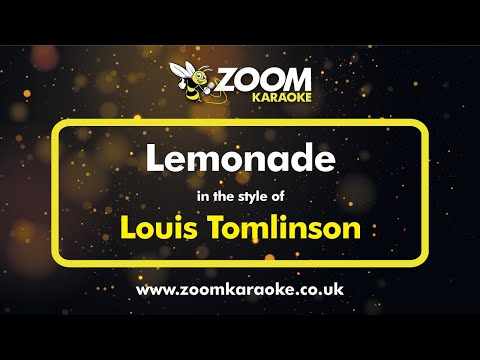 Louis Tomlinson - Lemonade