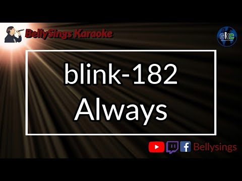blink 182 - Always