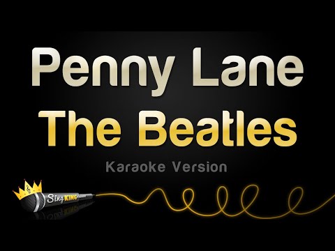 The Beatles - Penny Lane