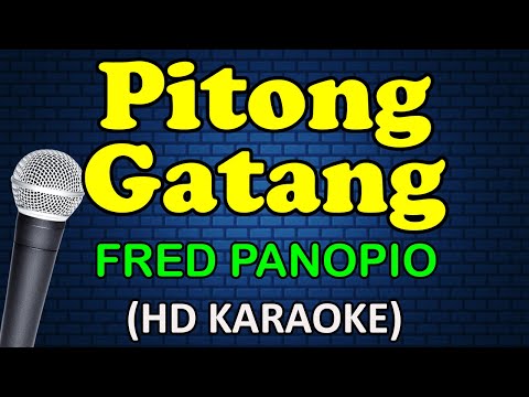 Fred Panopio - PITONG GATANG