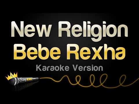 Bebe Rexha - New Religion