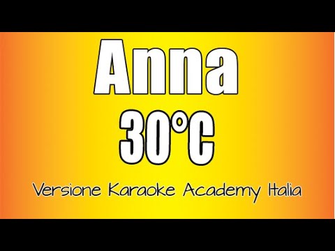 Anna - 30ºC