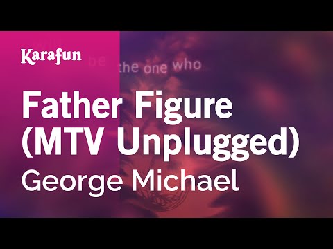 George Michael - Father Figure (MTV unplugged)