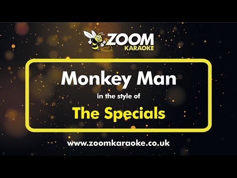 The Specials - Monkey Man