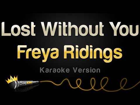 Freya Ridings - Lost Without You