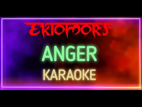 Ektomorf - Anger