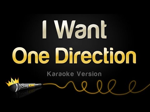 One Direction - I Want