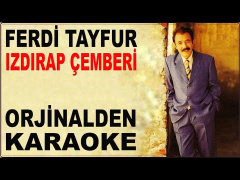 FERDİ TAYFUR IZDIRAP ÇEMBERİ