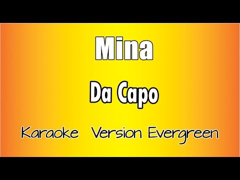 Mina - Da Capo