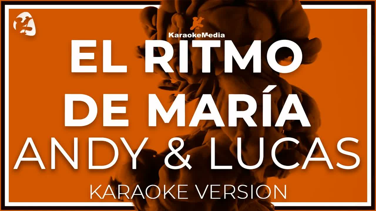 Andy Y Lucas - El Ritmo De Maria