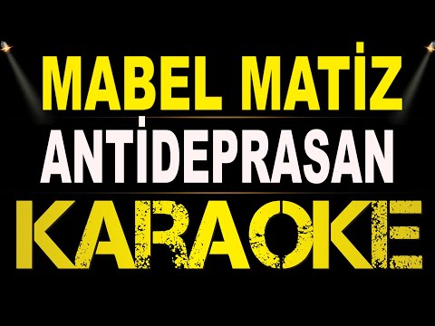 Mabel Matiz - Antidepresan