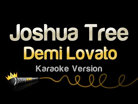 Demi Lovato - Joshua Tree