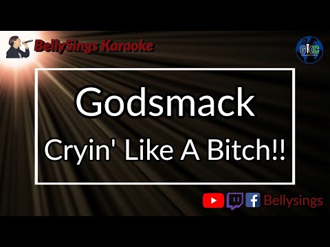 Godsmack - Cryin' Like A Bitch!!