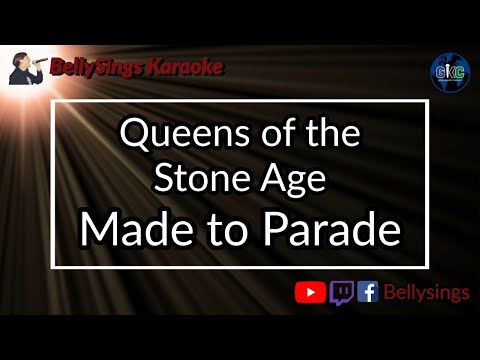 Queens of the Stone Age - Made to Parade
