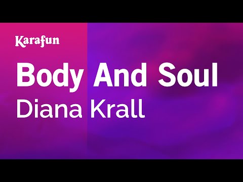 Diana Krall - Body and Soul
