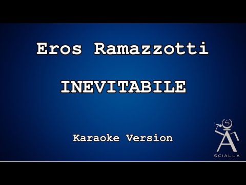 Eros Ramazzotti - Inevitabile