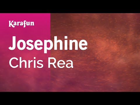 Chris Rea - Josephine