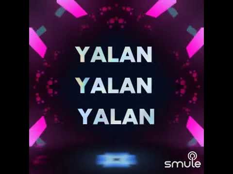 Seni sevmedigim yalan