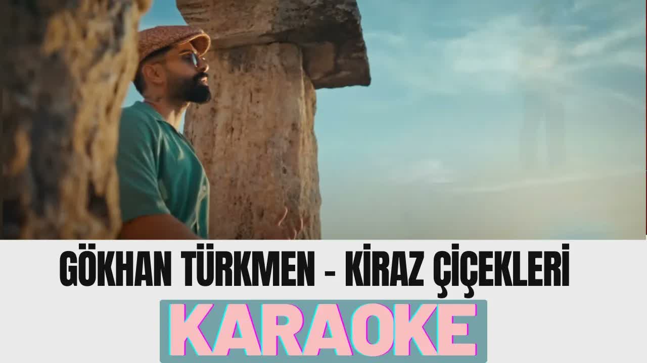 Gökhan Türkmen - Kiraz Çiçekleri