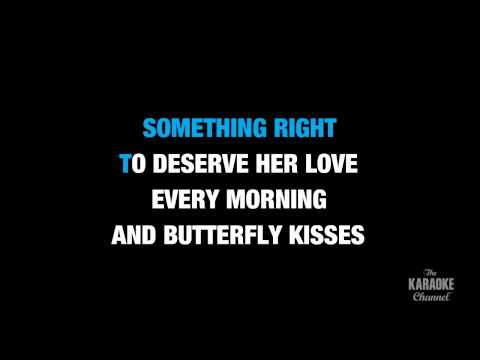 Bob Carlisle - Butterfly Kisses