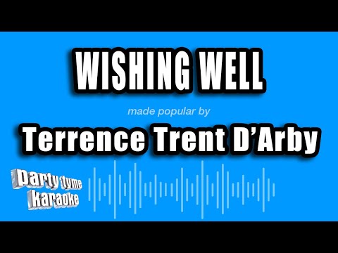 Terrence Trent D'Arby - Wishing Well
