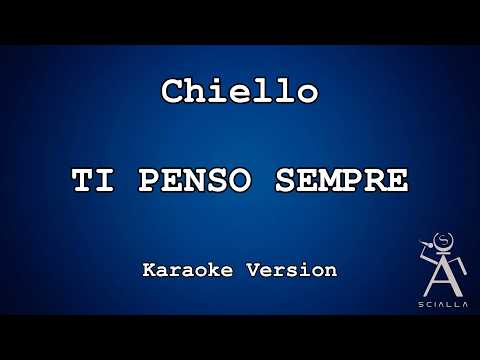 Chiello - Ti penso sempre