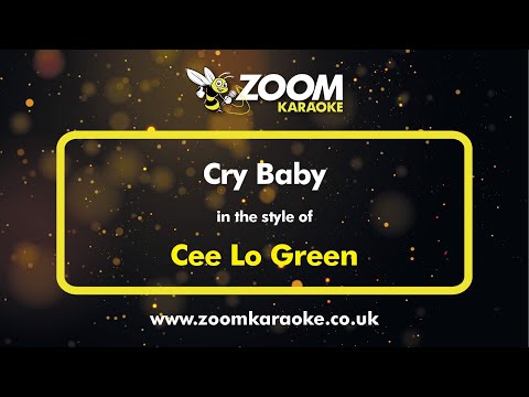 Cee Lo Green - Cry Baby