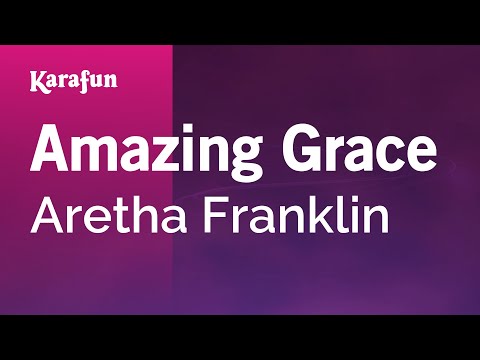 Aretha Franklin - Amazing Grace