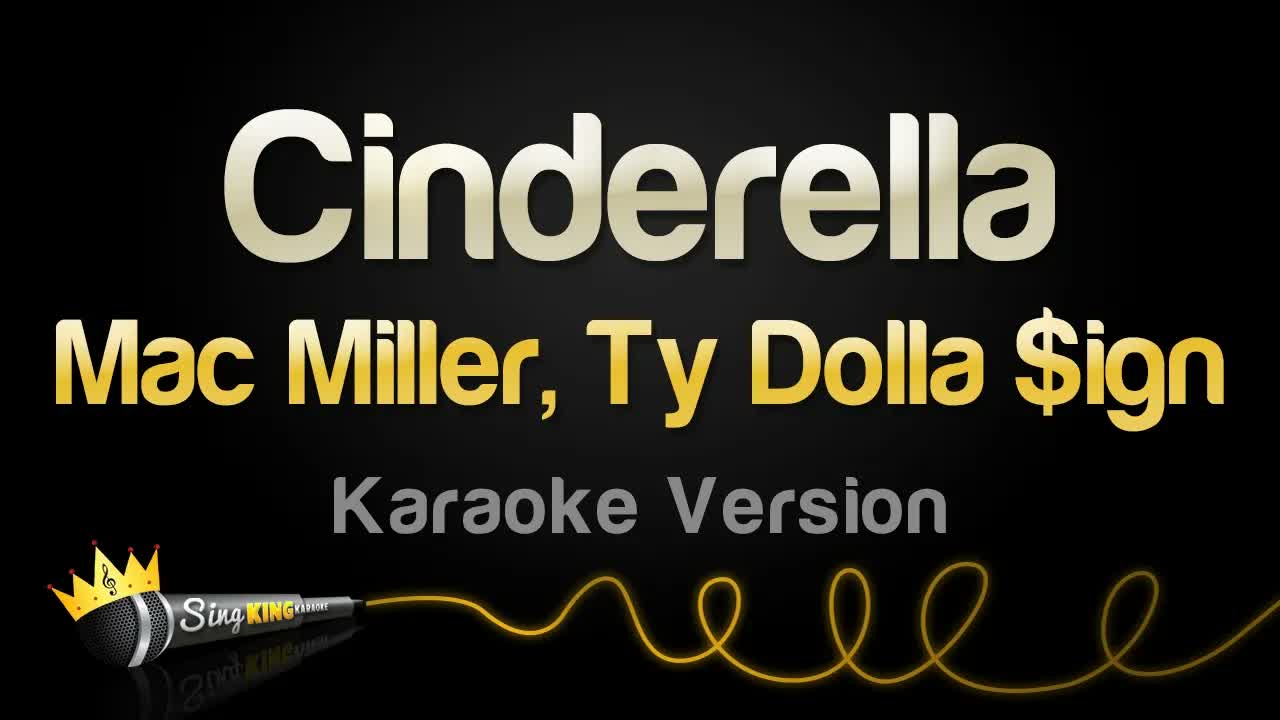 Mac Miller - Cinderella (feat. Ty Dolla $ign)