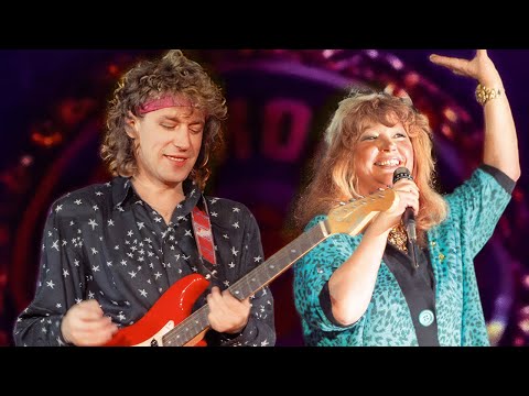 Алла Пугачева и Владимир Кузьмин - Две Звезды