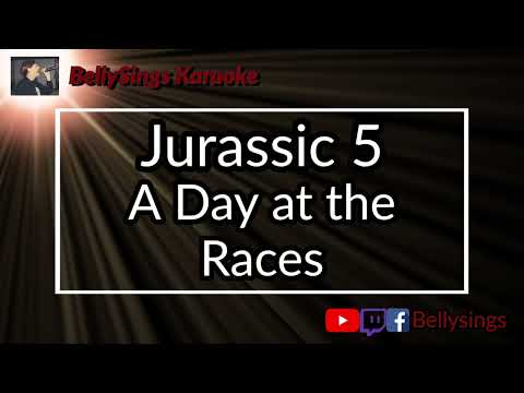 Jurassic 5 - A Day at the Races