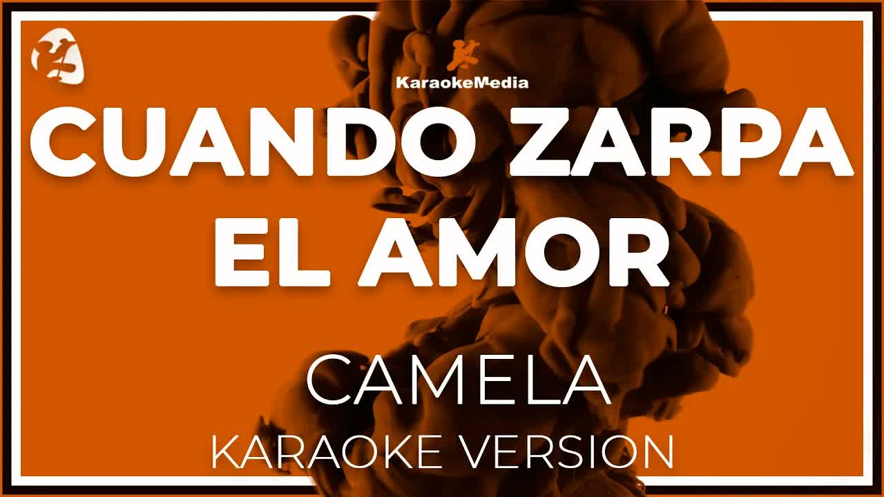 Camela - Cuando Zarpa El Amor