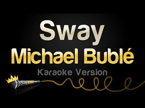 Michael Bublé - Sway