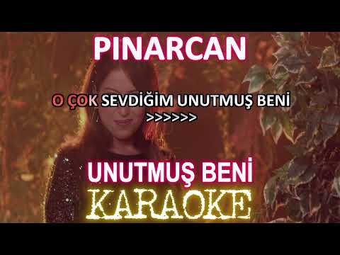 Pınarcan - Unutmuş Beni