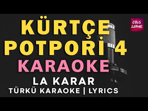 Kürtçe Potpori 4 (Daye Megri, Ella Ella, Bingol) - Halay Lyrics - La