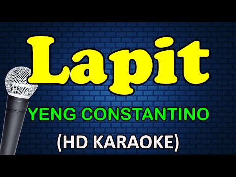 Yeng Constantino - LAPIT