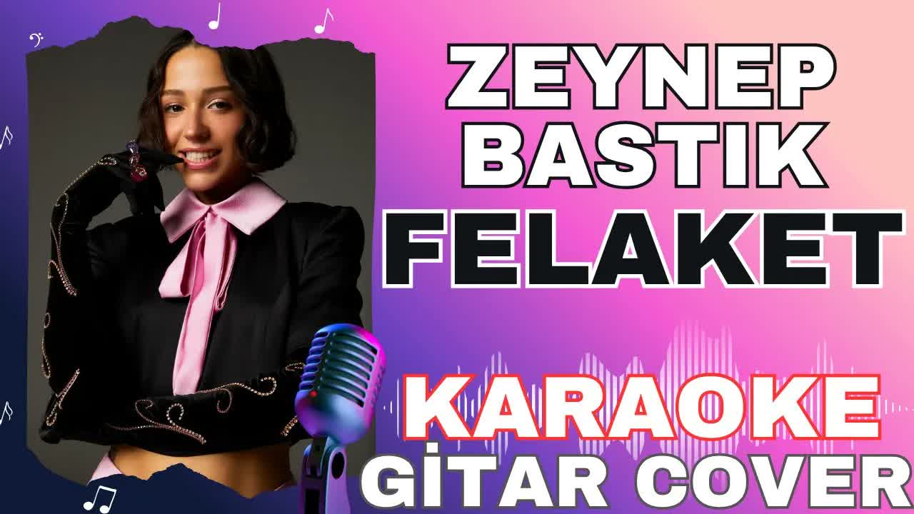 Zeynep Bastık - Felaket