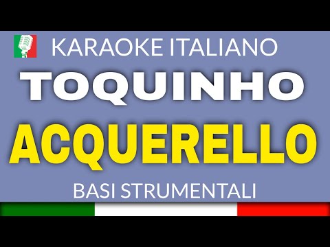 TOQUINHO - ACQUERELLO