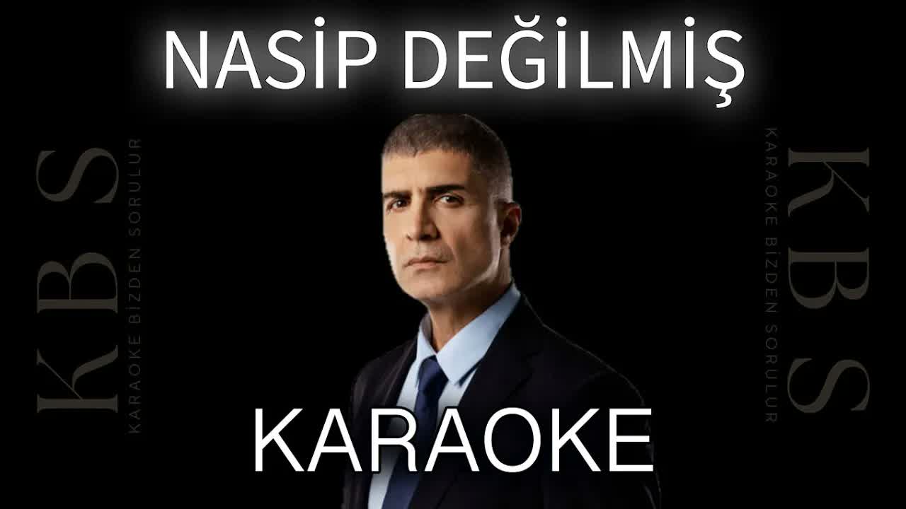 Özcan Deniz - Nasip Değilmiş (3 Farklı Ton)