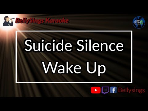 Suicide Silence - Wake Up