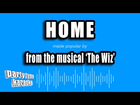 The Wiz - Home