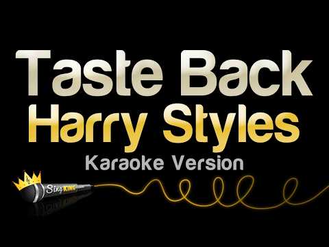 Harry Styles - Taste Back