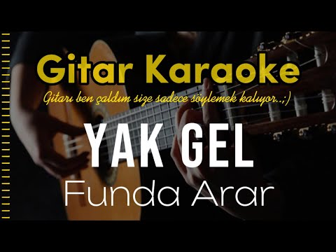 Funda Arar - Yak Gel