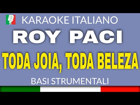 ROY PACI E ARETUSKA - TODA JOIA, TODA BELEZA