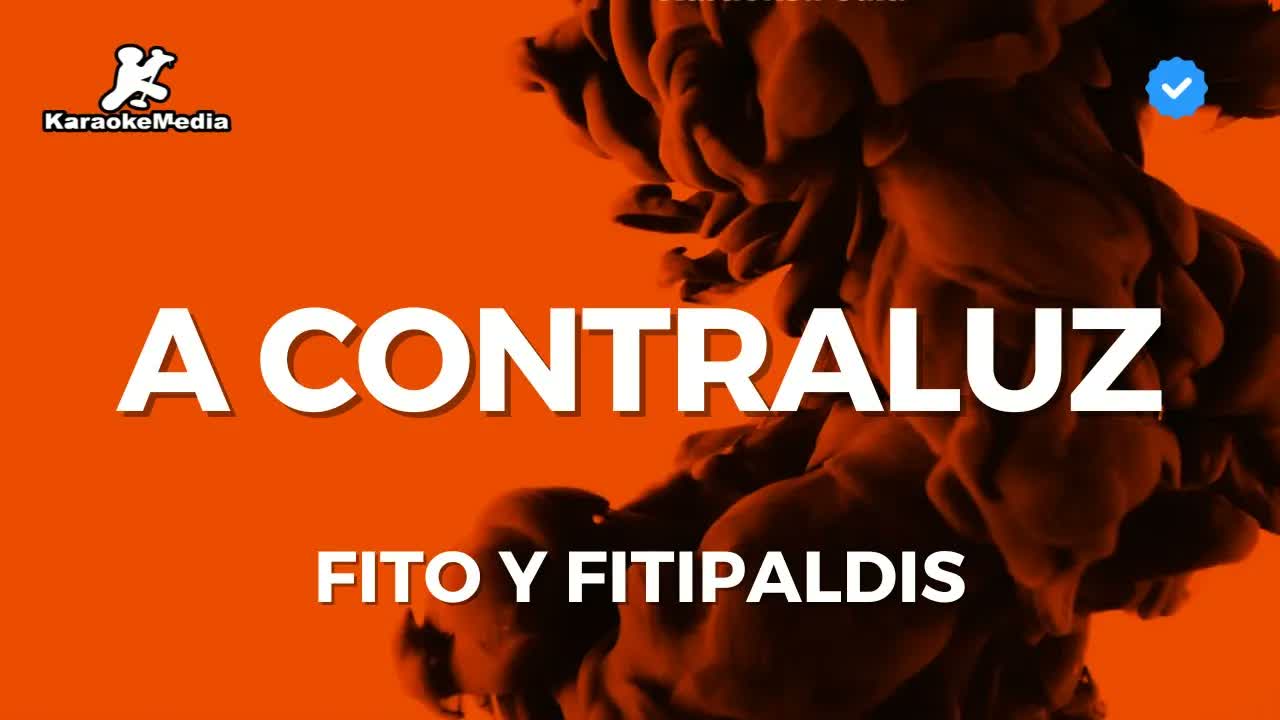 FITO AND FITIPALDISA - CONTRALIGHT