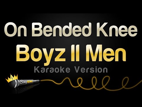 Boyz II Men - On Bended Knee
