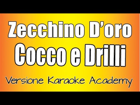 Karaoke Junior - Zecchino D'Oro - Cocco e Drilli
