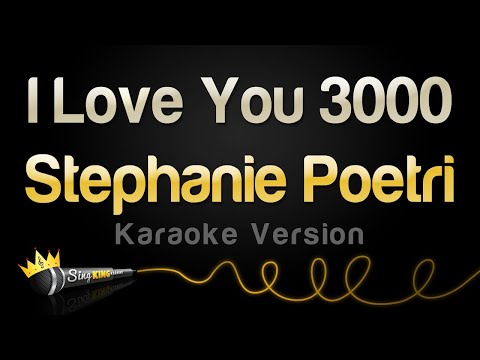 Stephanie Poetri - I Love You 3000