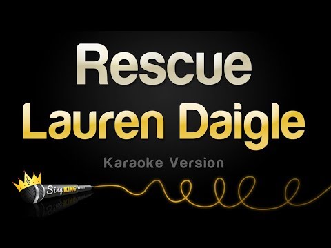 Lauren Daigle - Rescue
