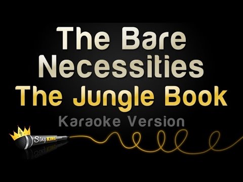 The Jungle Book - Bare Necessities